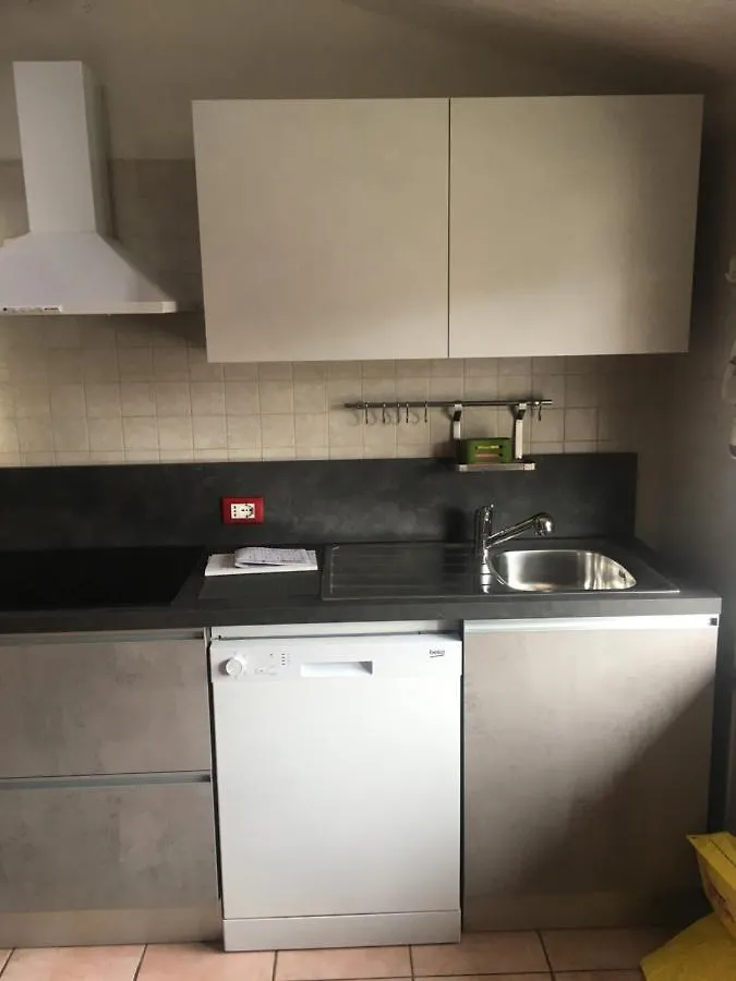 Apartment Appartamento Val Dei Mulini Garda  Italy