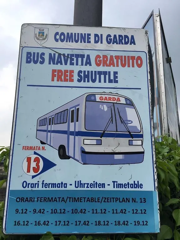 Appartamento Val dei Mulini Garda  Garda (Verona)